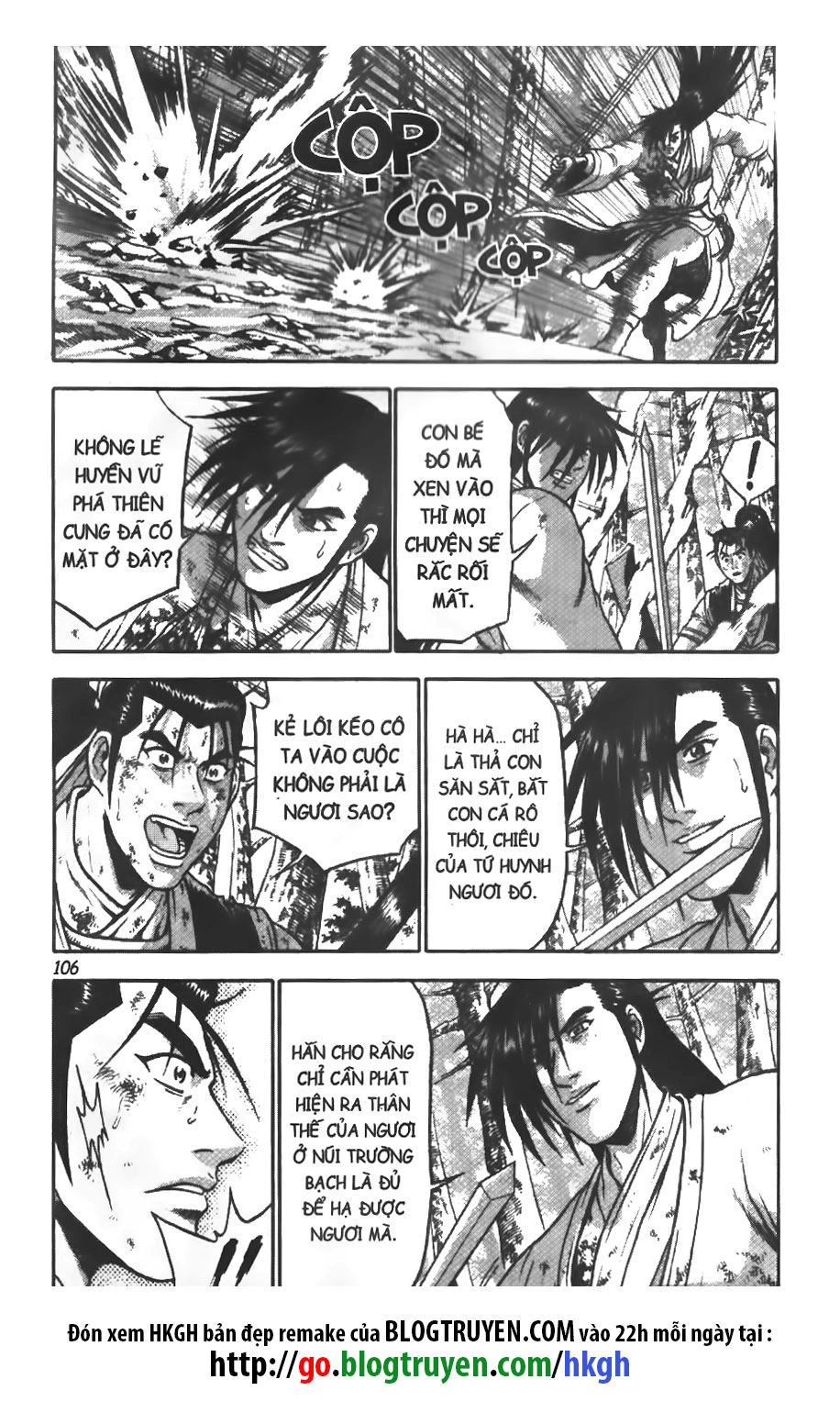 Hiệp Khách Giang Hồ Chapter 298 - 5