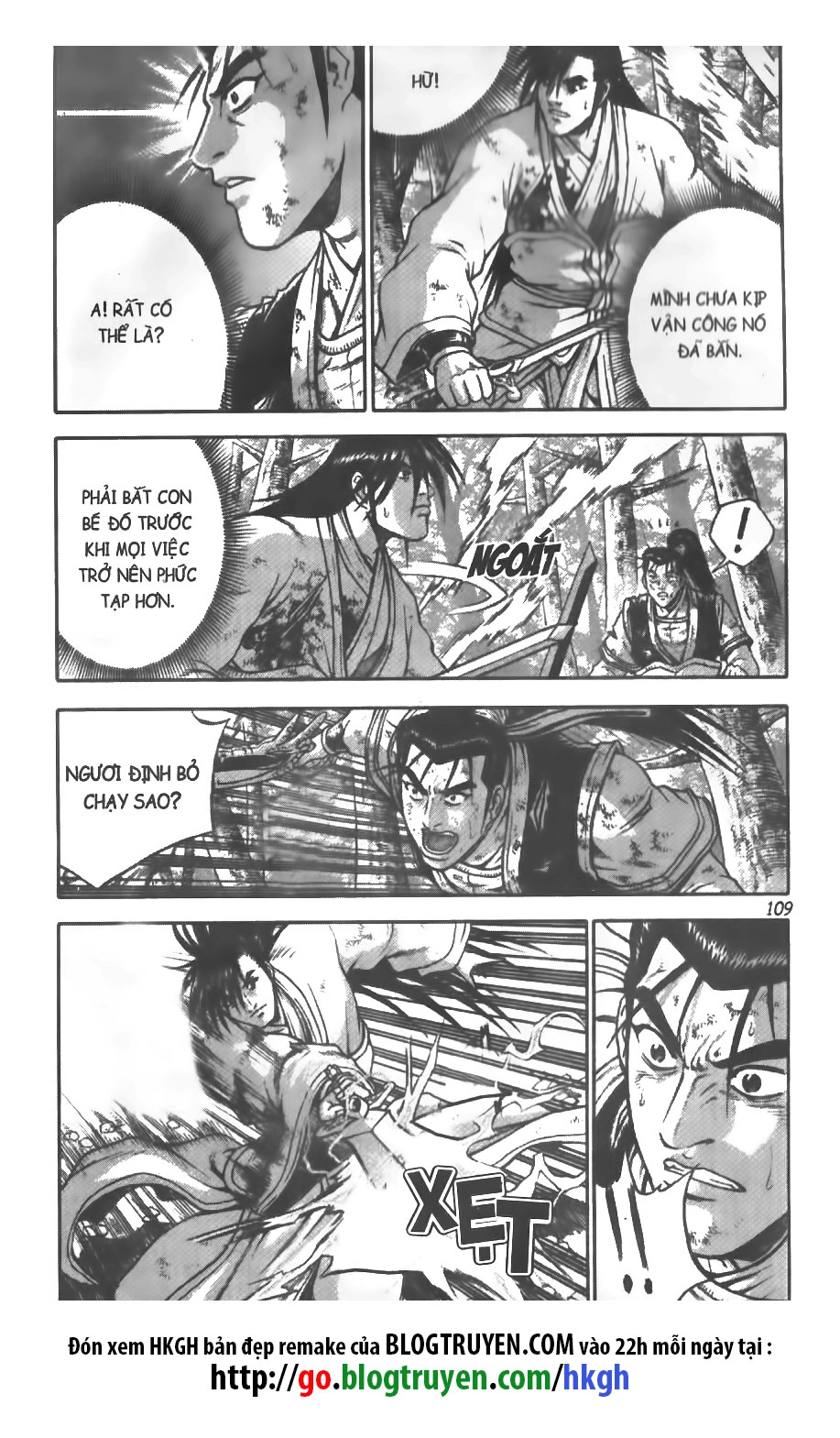 Hiệp Khách Giang Hồ Chapter 298 - 8