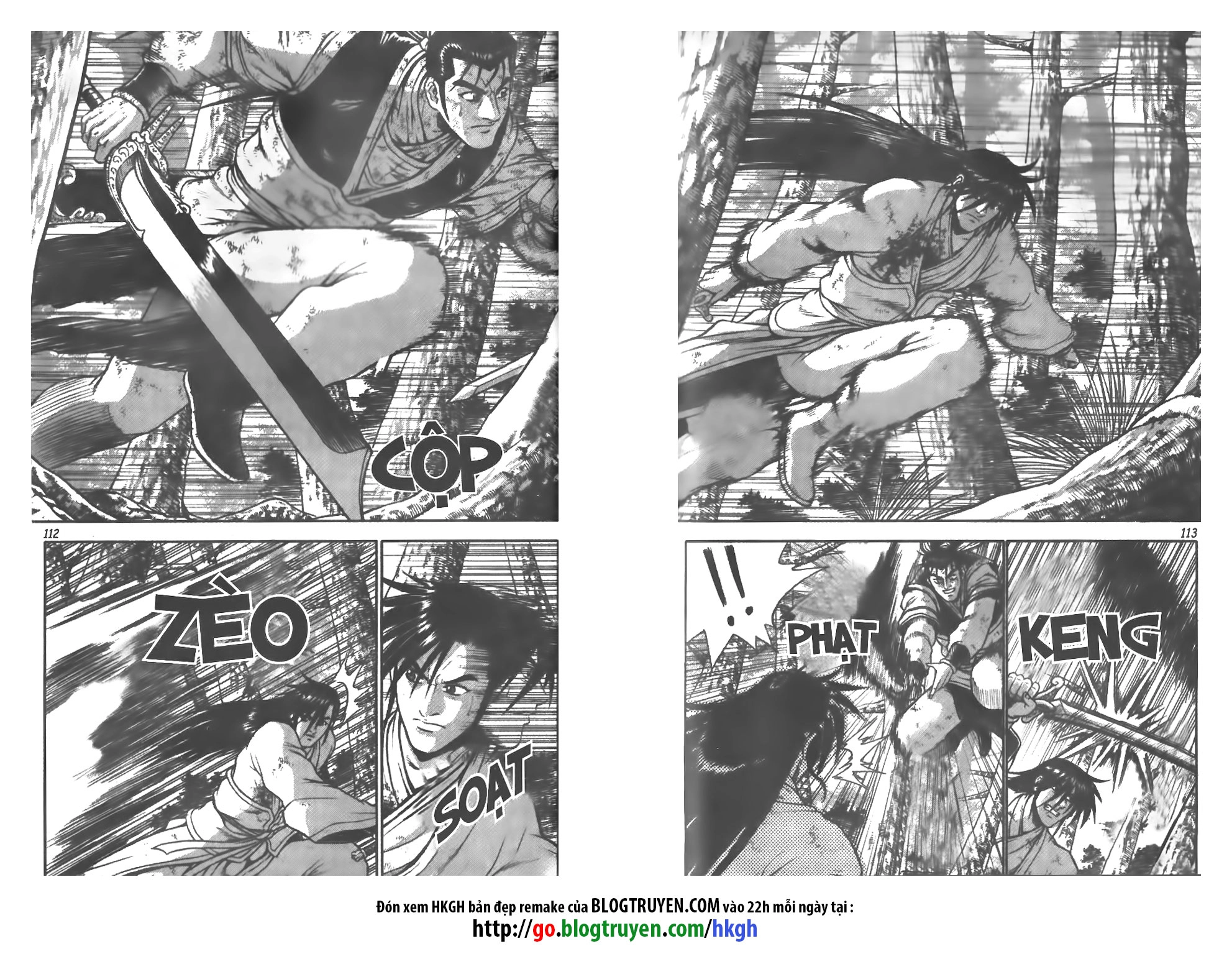 Hiệp Khách Giang Hồ Chapter 298 - 11