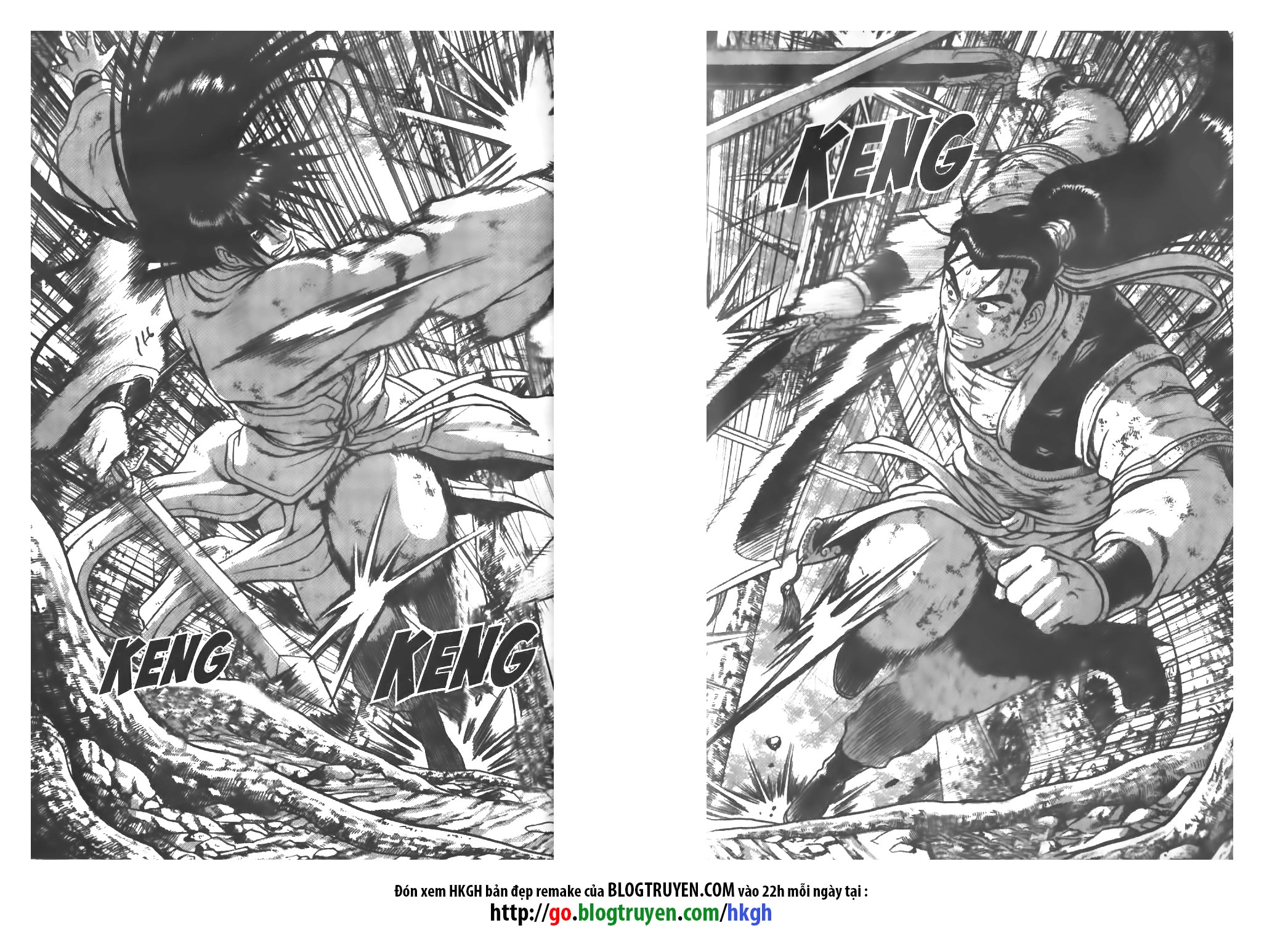 Hiệp Khách Giang Hồ Chapter 298 - 12