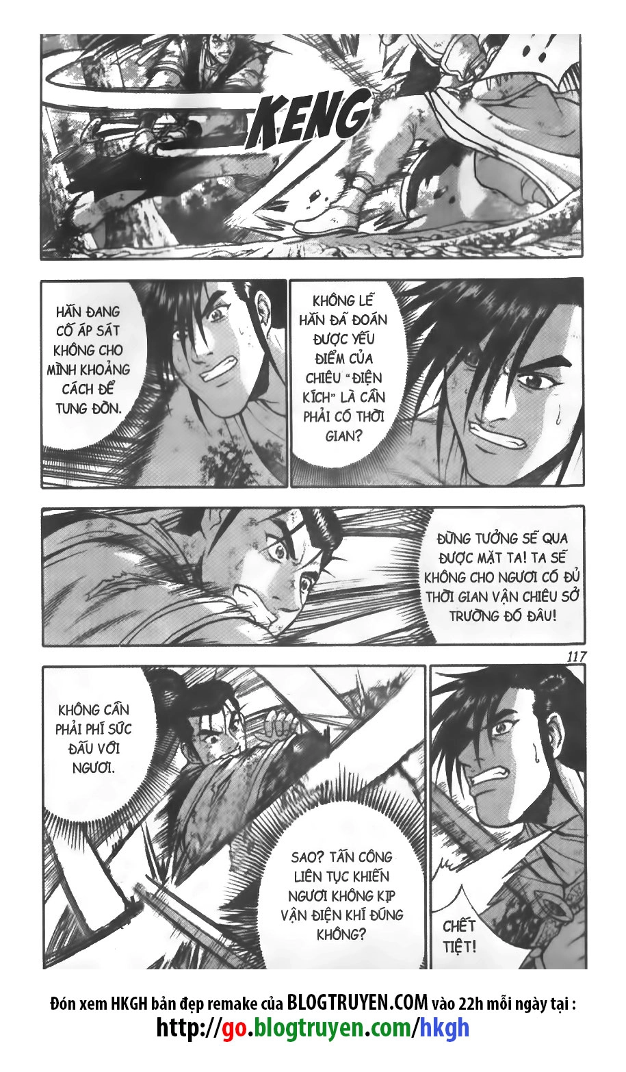 Hiệp Khách Giang Hồ Chapter 298 - 14