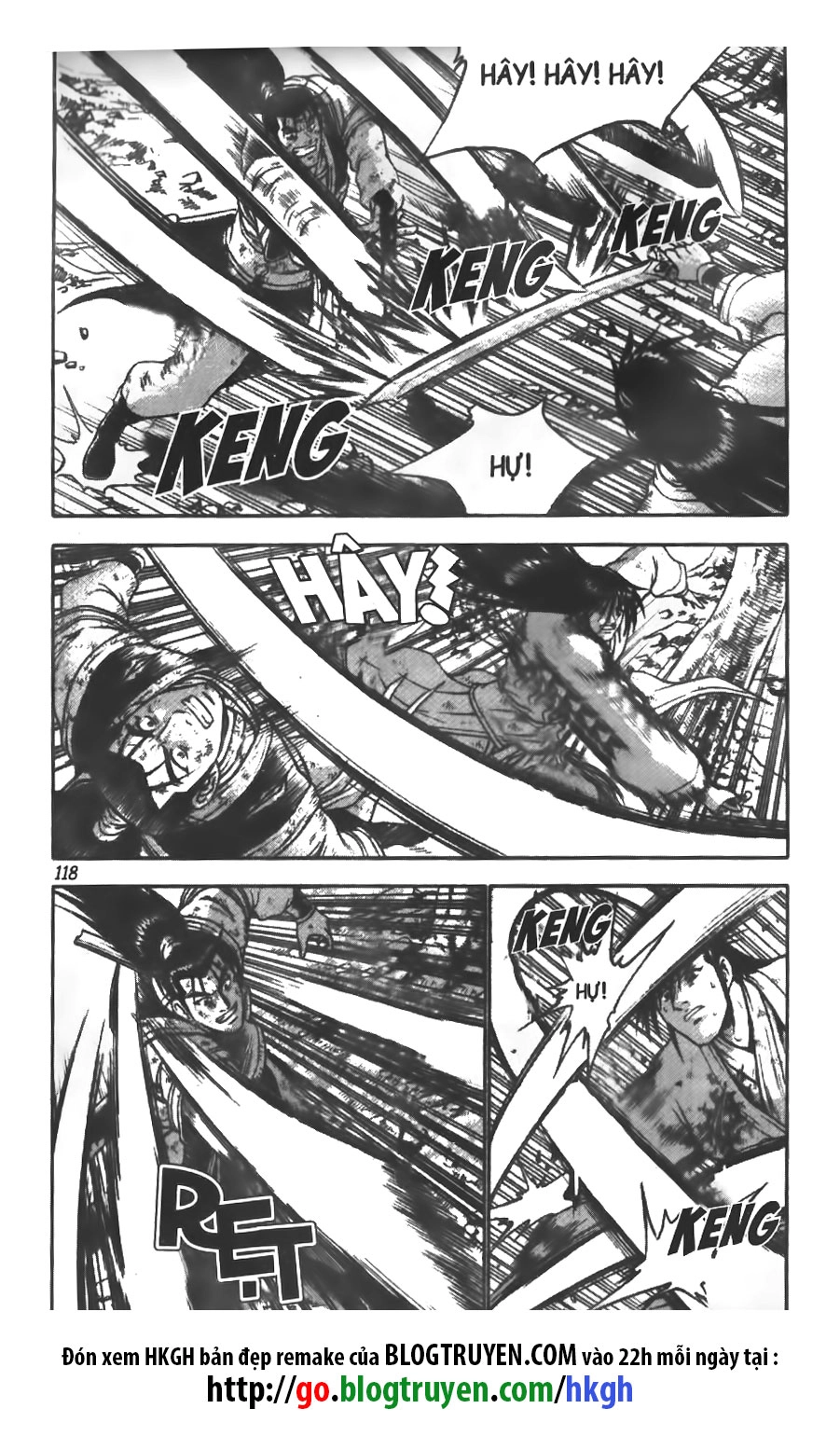 Hiệp Khách Giang Hồ Chapter 298 - 15