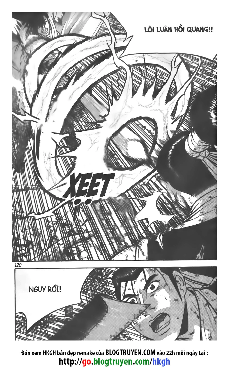 Hiệp Khách Giang Hồ Chapter 298 - 17