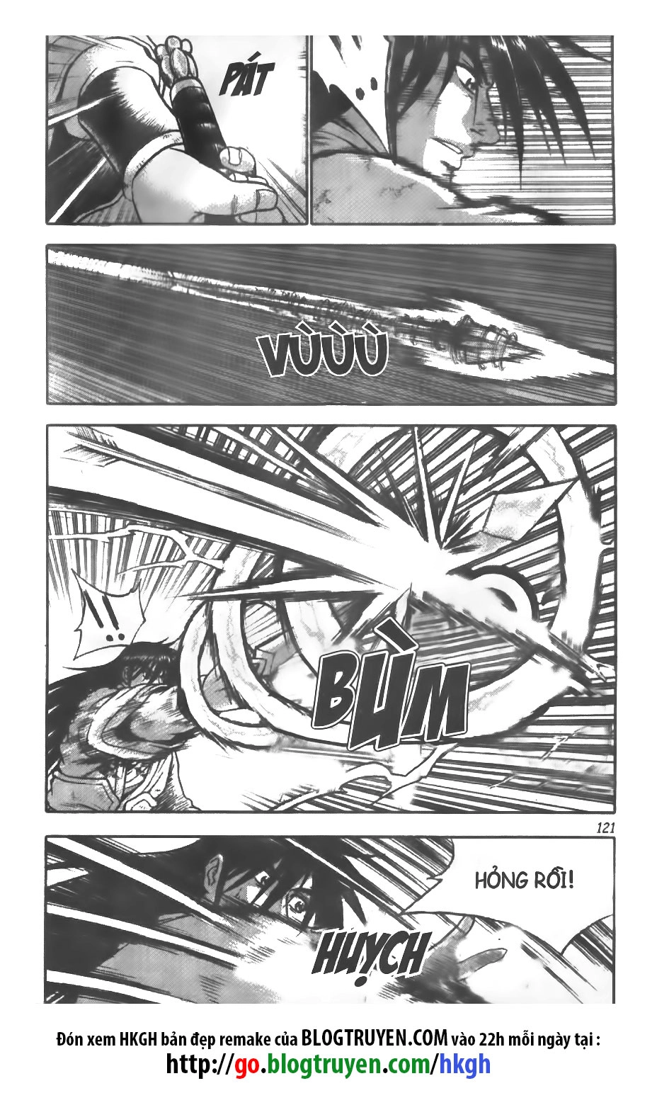 Hiệp Khách Giang Hồ Chapter 298 - 18