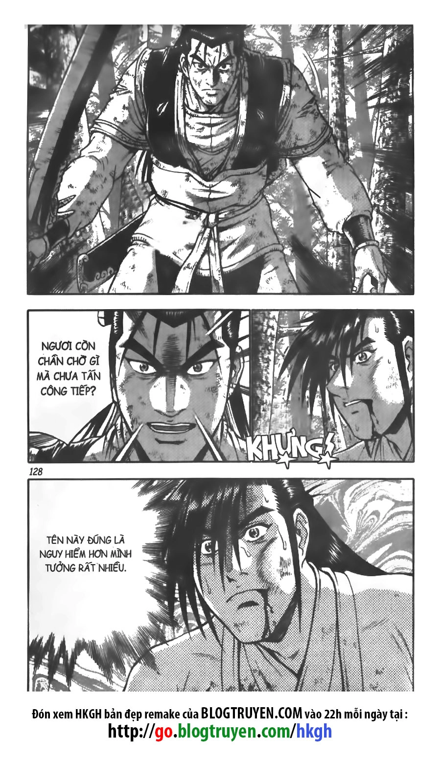 Hiệp Khách Giang Hồ Chapter 299 - 2