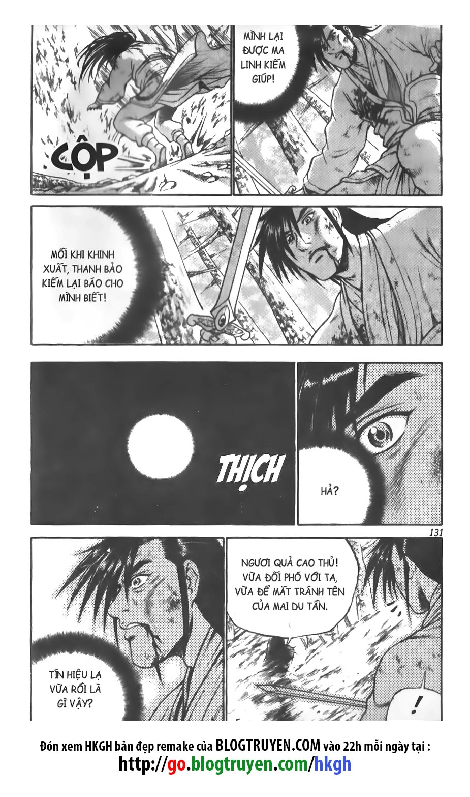 Hiệp Khách Giang Hồ Chapter 299 - 5