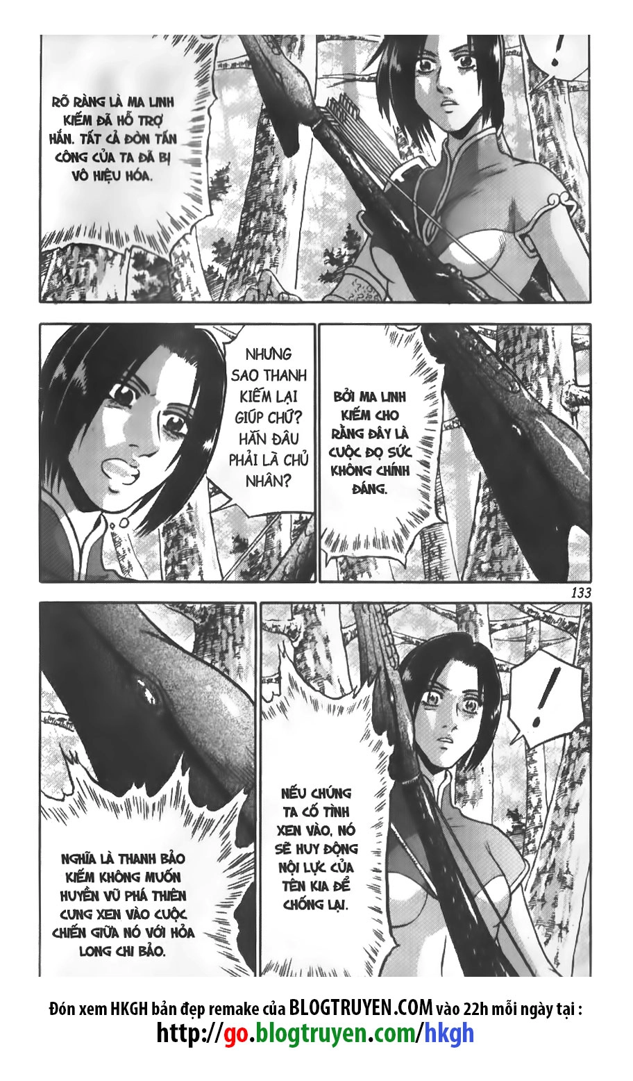 Hiệp Khách Giang Hồ Chapter 299 - 7