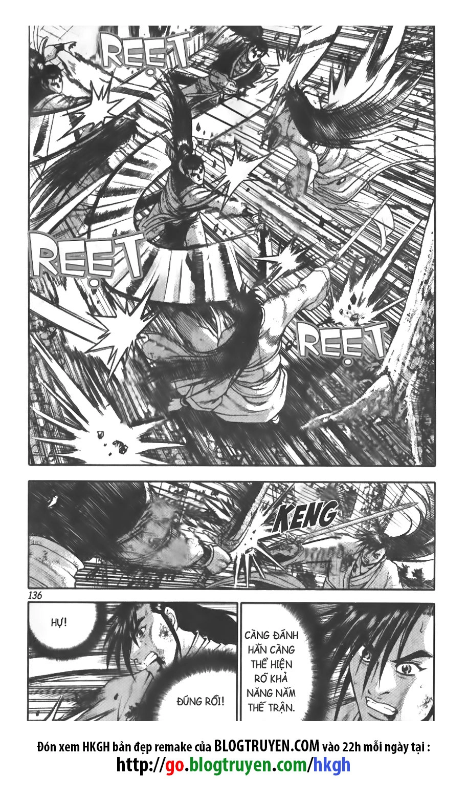 Hiệp Khách Giang Hồ Chapter 299 - 10