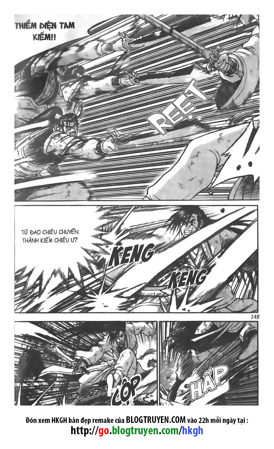 Hiệp Khách Giang Hồ Chapter 299 - 22