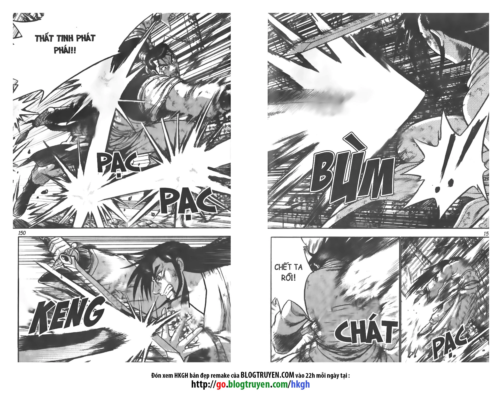 Hiệp Khách Giang Hồ Chapter 299 - 23