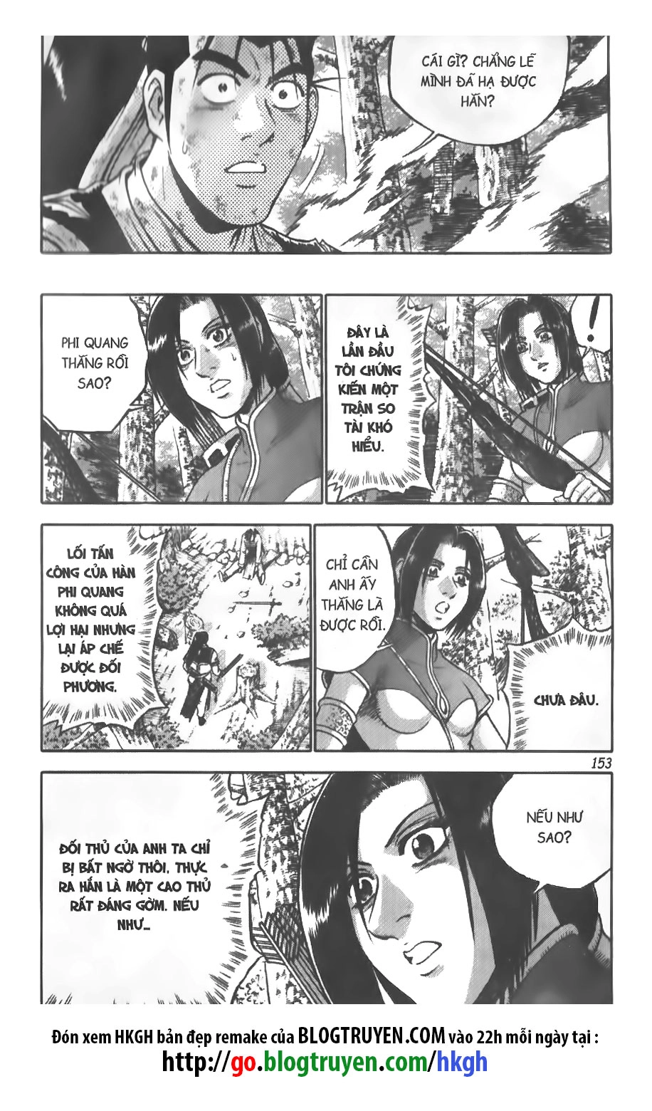 Hiệp Khách Giang Hồ Chapter 300 - 2