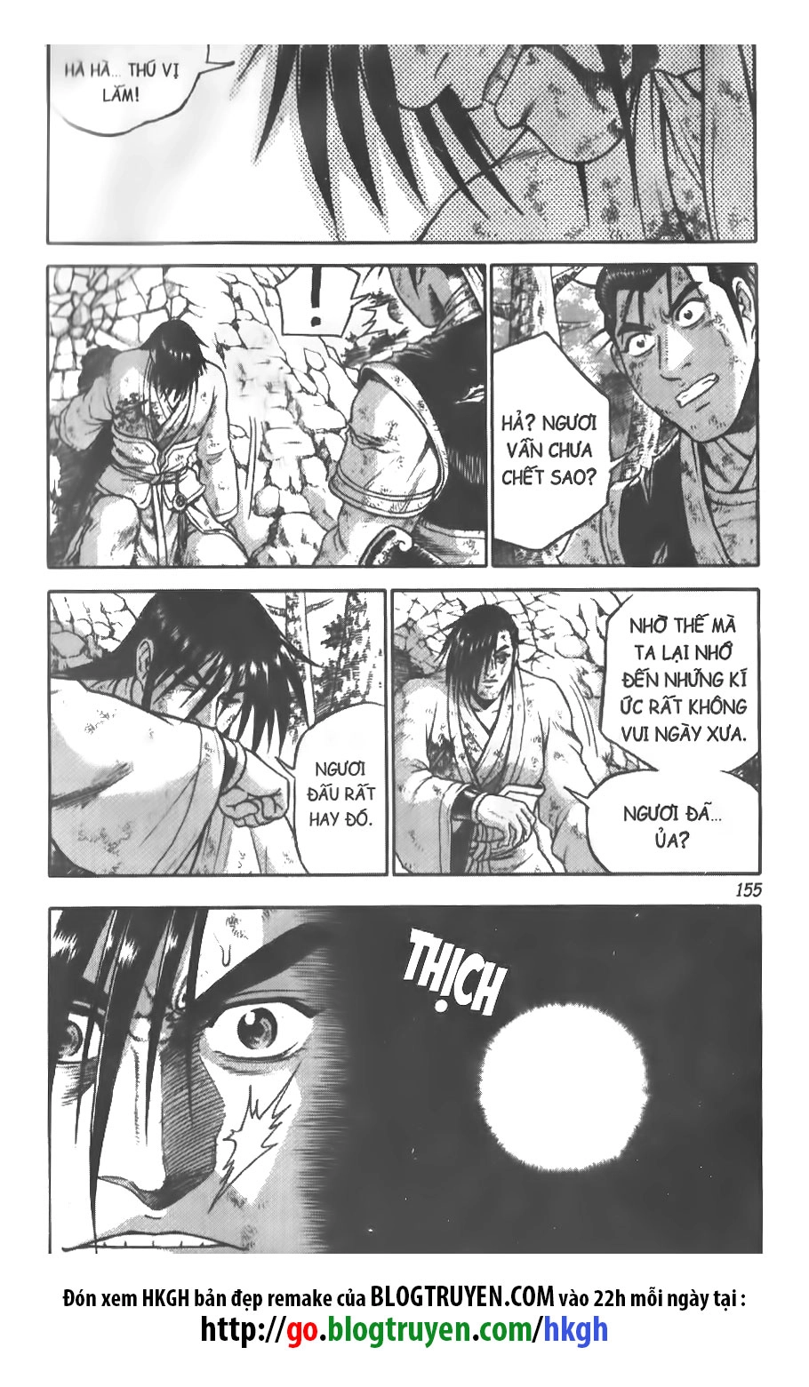 Hiệp Khách Giang Hồ Chapter 300 - 4