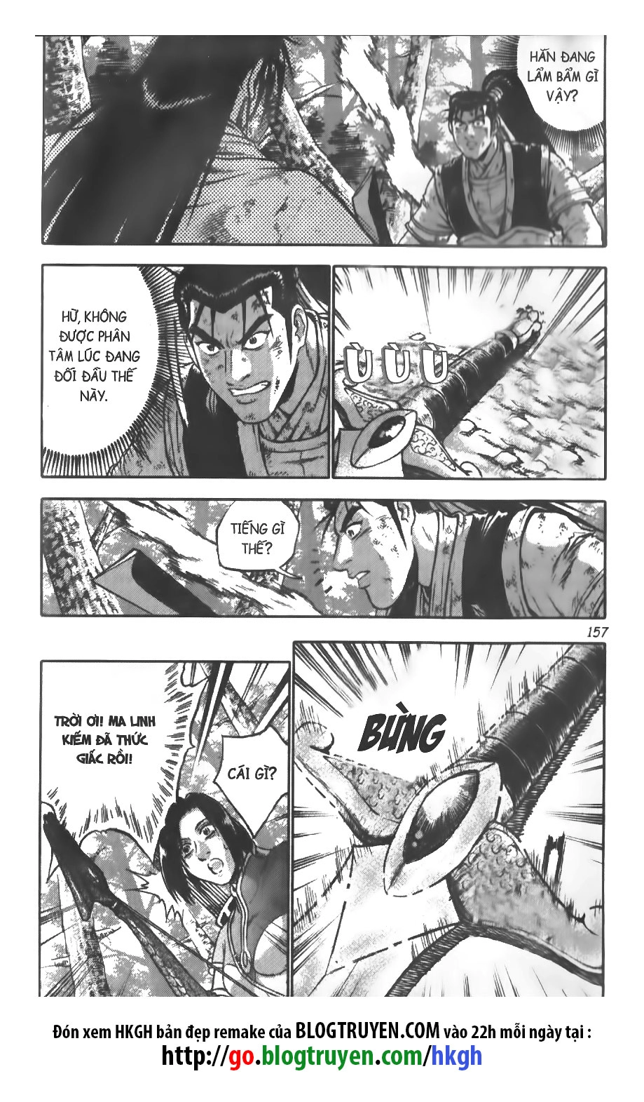 Hiệp Khách Giang Hồ Chapter 300 - 6