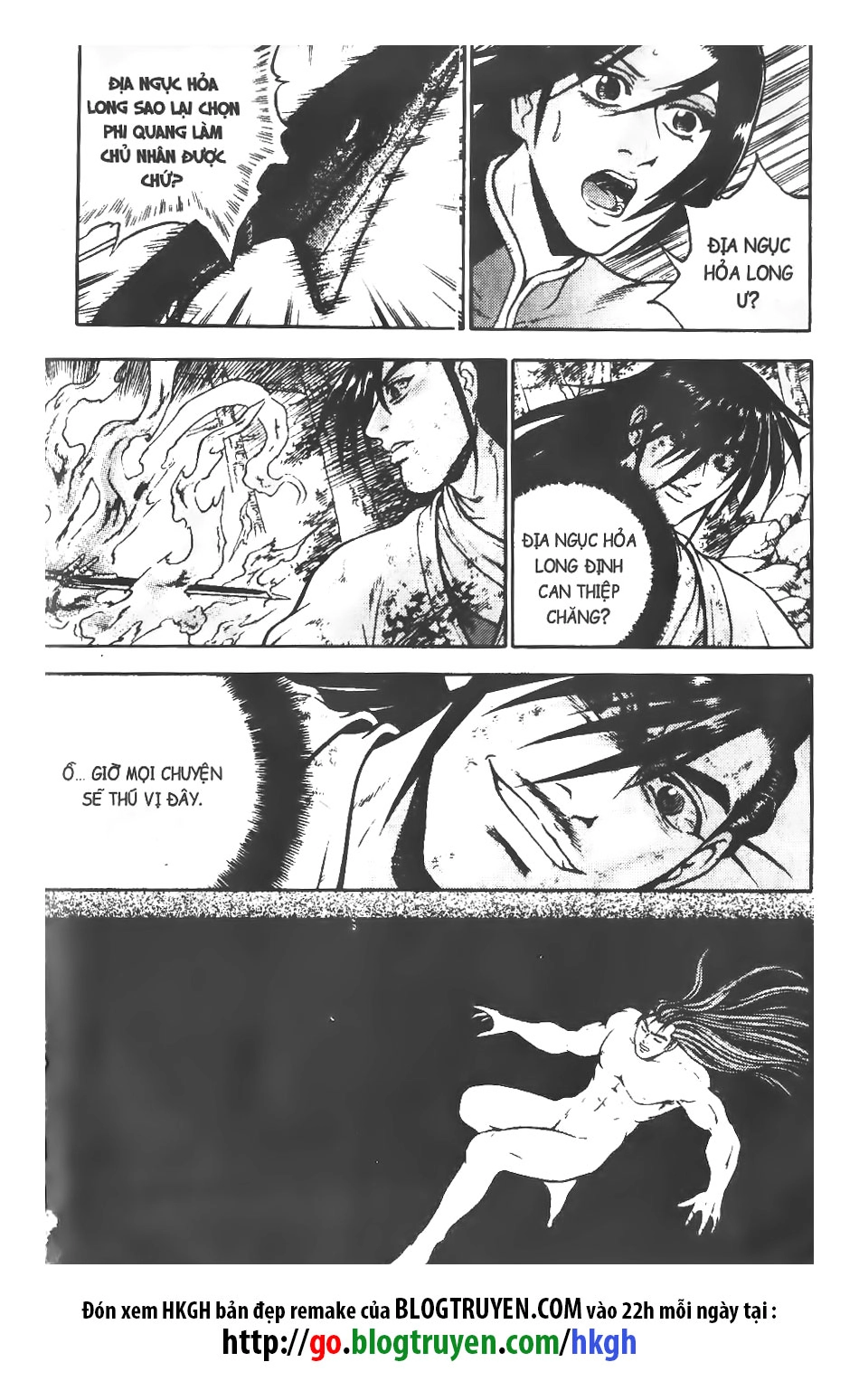 Hiệp Khách Giang Hồ Chapter 301 - 5