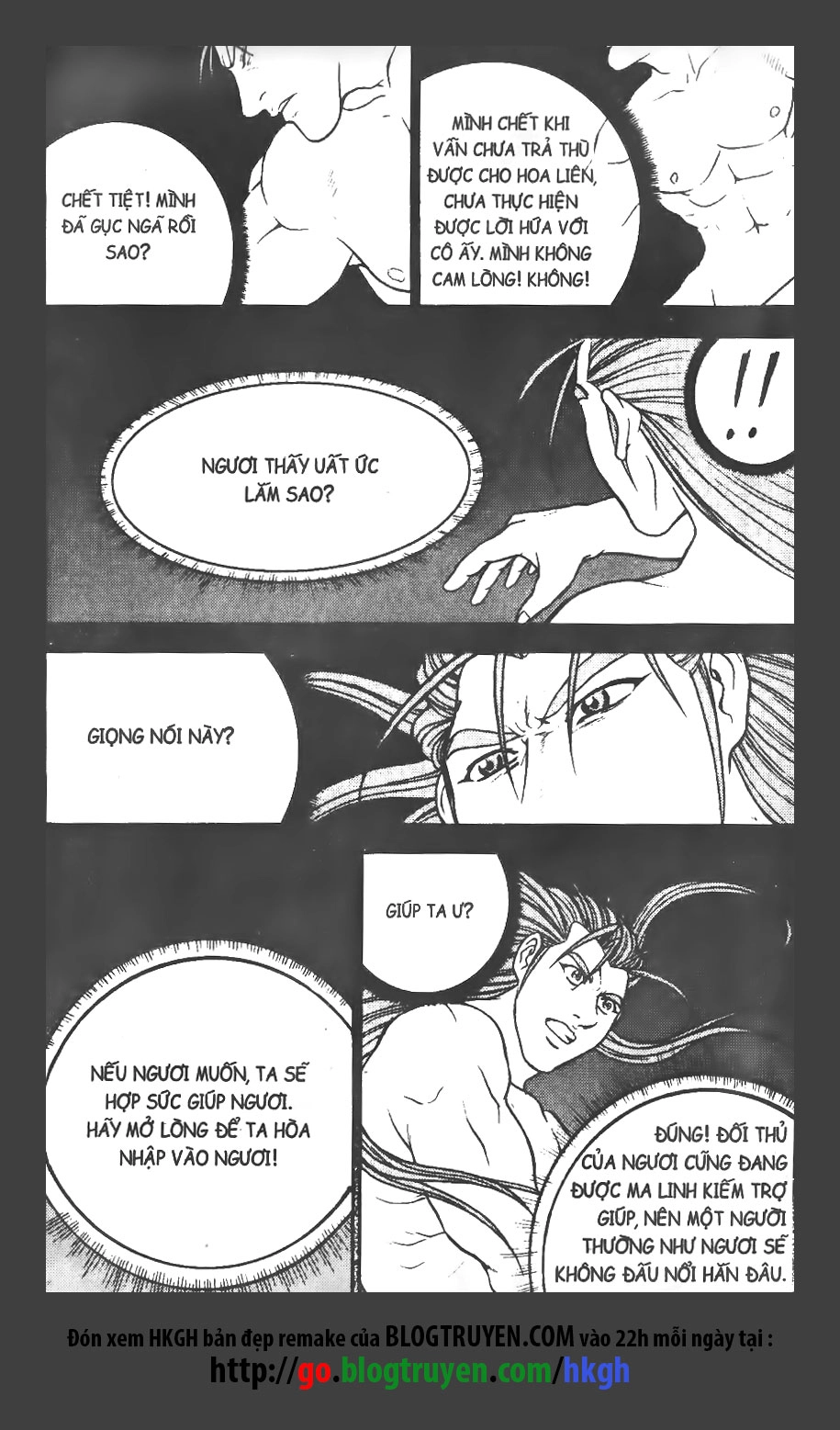 Hiệp Khách Giang Hồ Chapter 301 - 6