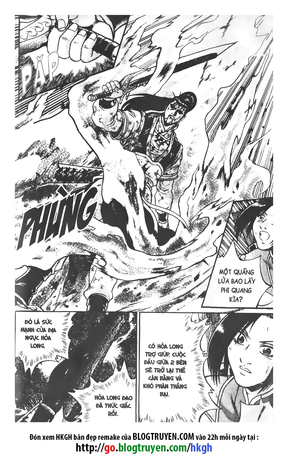 Hiệp Khách Giang Hồ Chapter 301 - 9