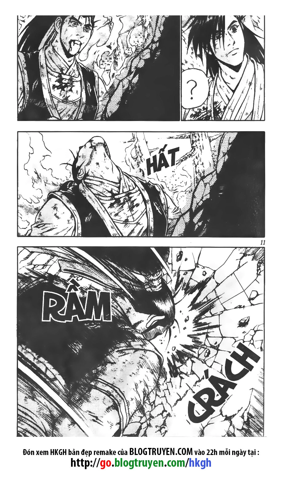 Hiệp Khách Giang Hồ Chapter 301 - 11