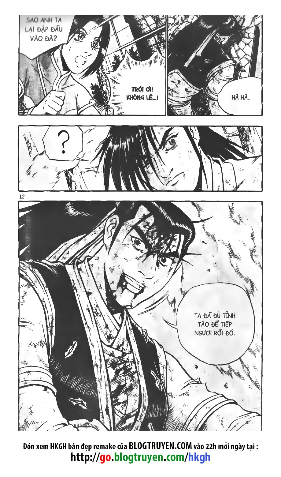 Hiệp Khách Giang Hồ Chapter 301 - 12