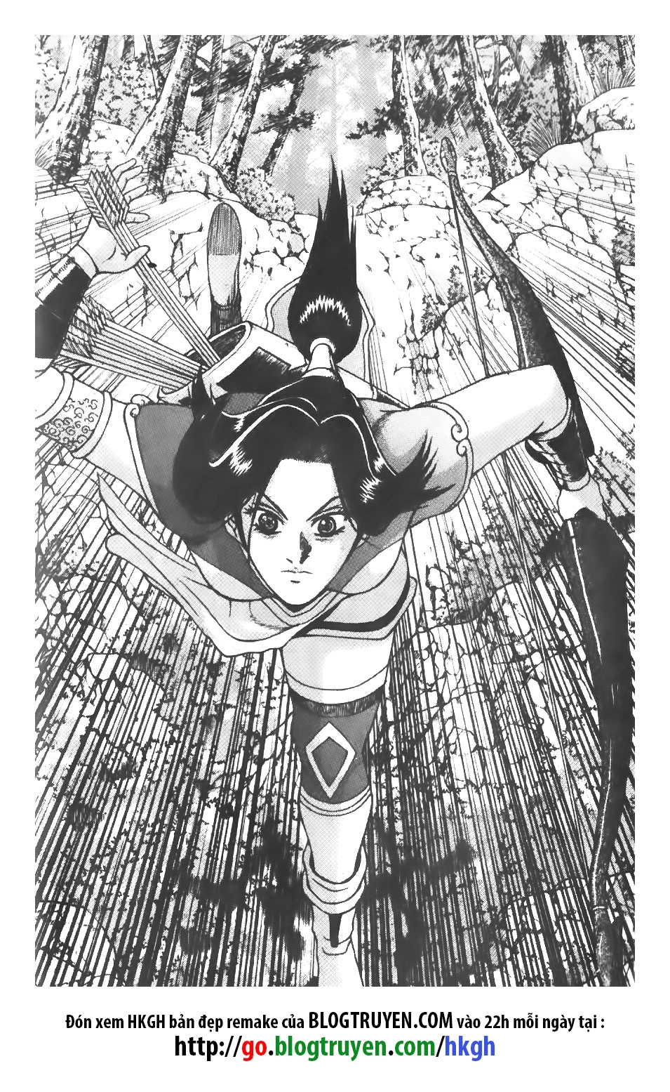 Hiệp Khách Giang Hồ Chapter 302 - 10