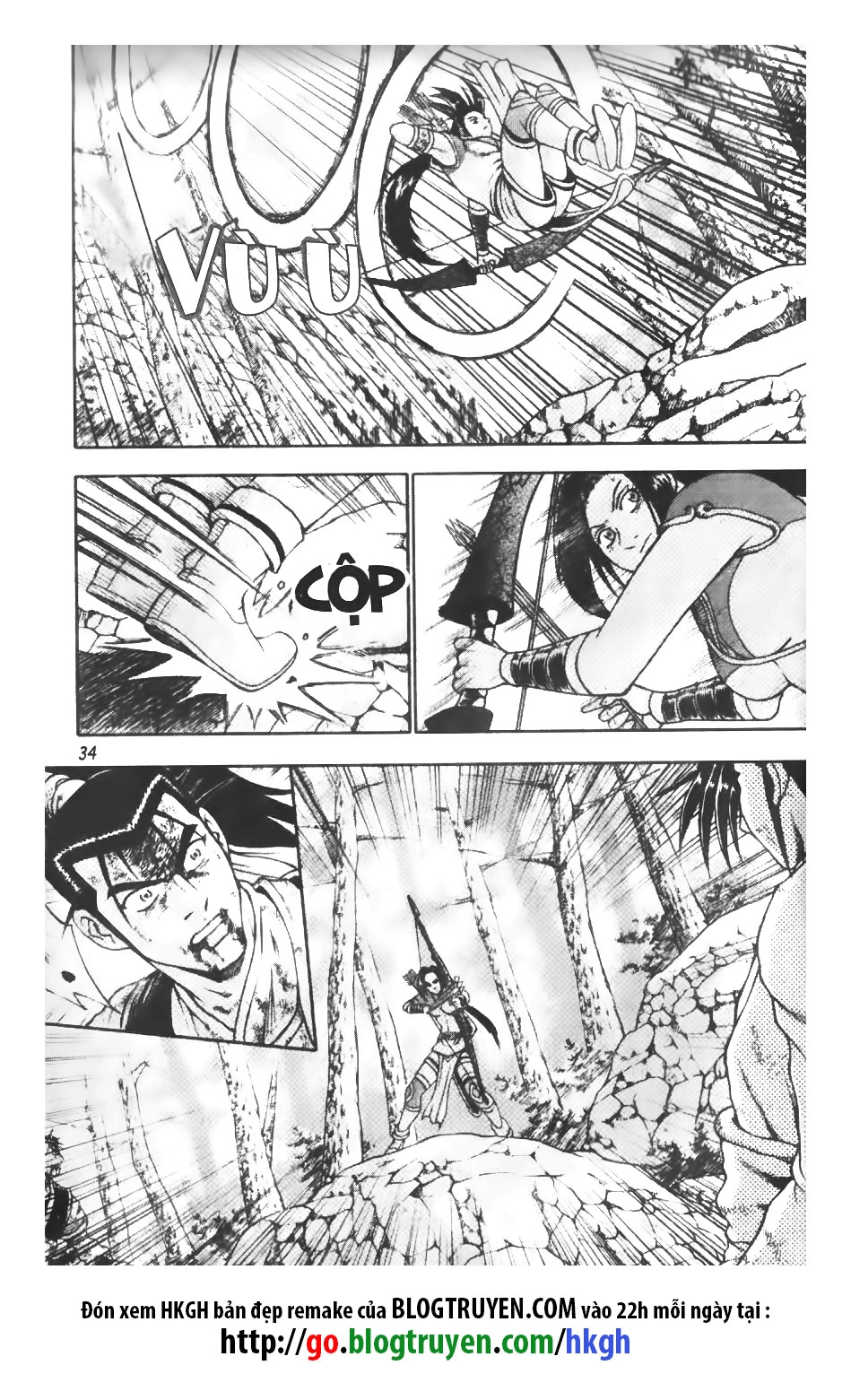 Hiệp Khách Giang Hồ Chapter 302 - 11