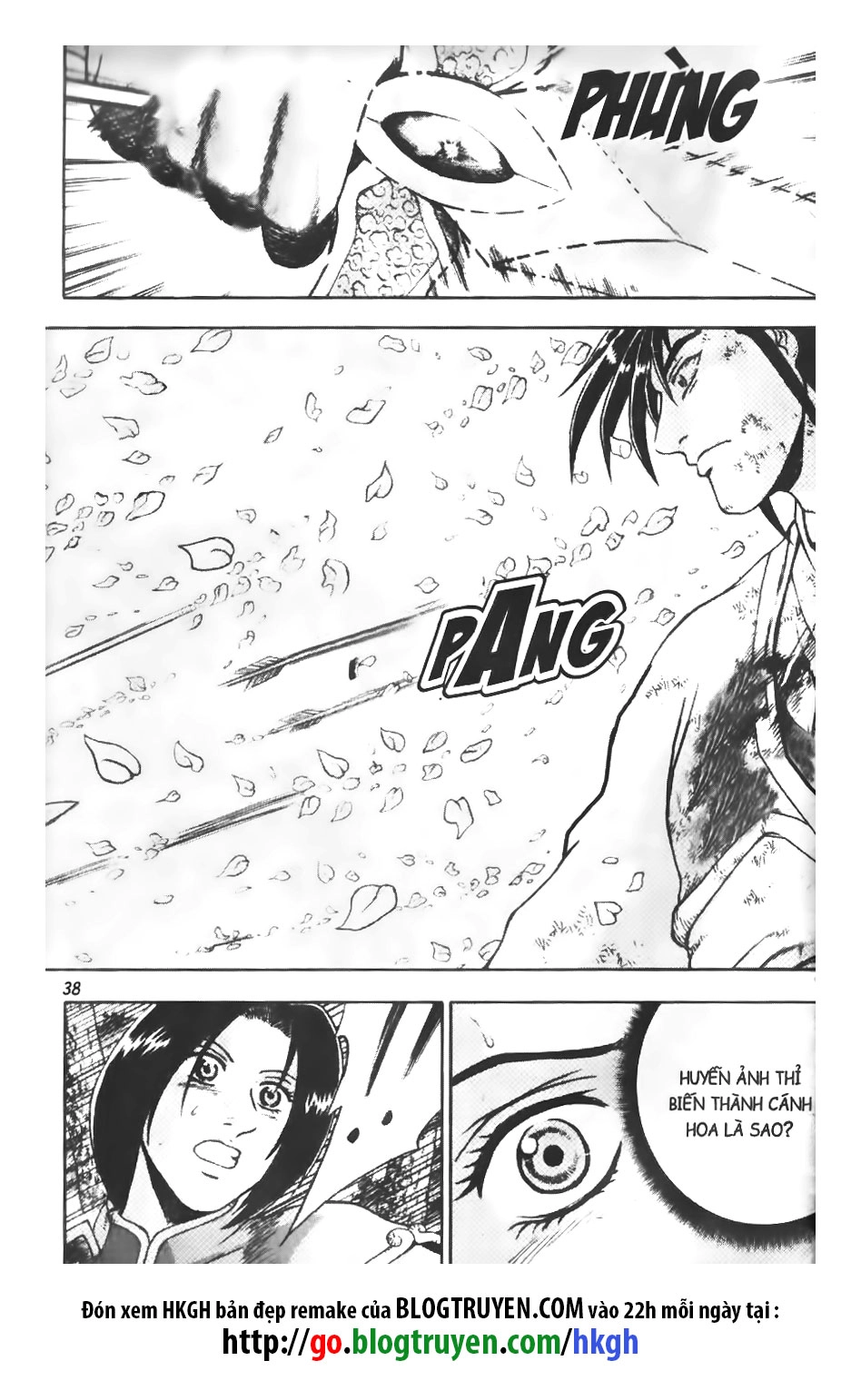 Hiệp Khách Giang Hồ Chapter 302 - 15