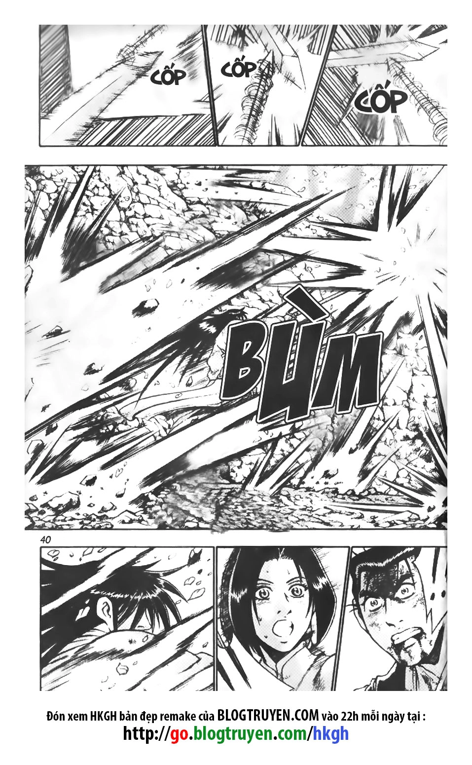 Hiệp Khách Giang Hồ Chapter 302 - 17