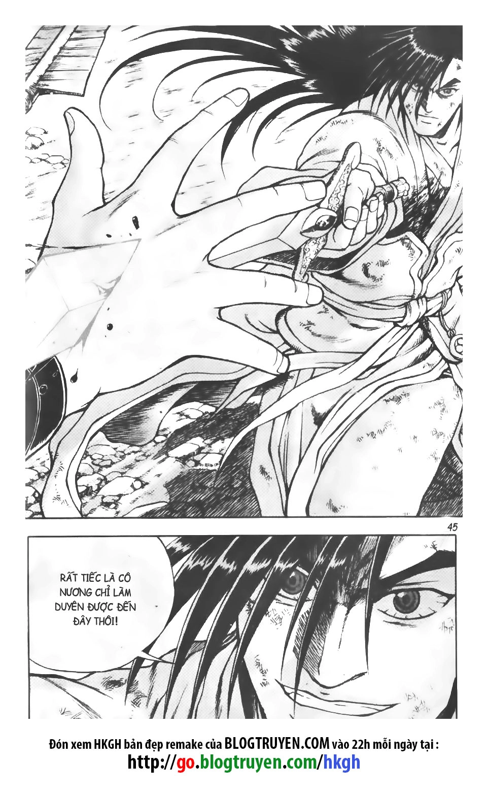 Hiệp Khách Giang Hồ Chapter 302 - 22