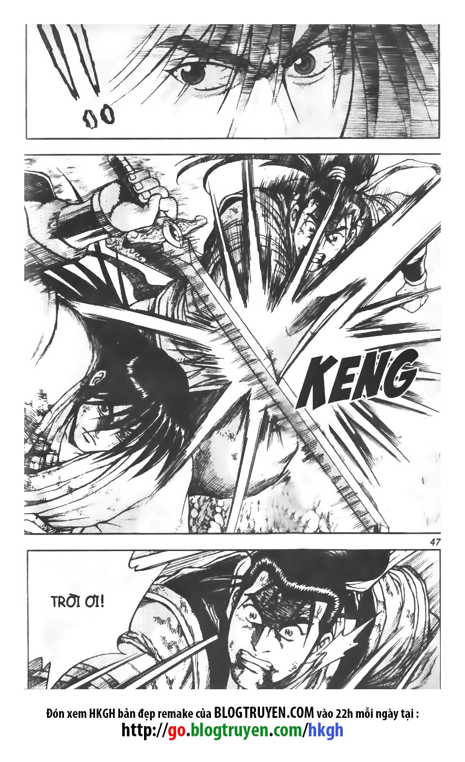 Hiệp Khách Giang Hồ Chapter 303 - 2