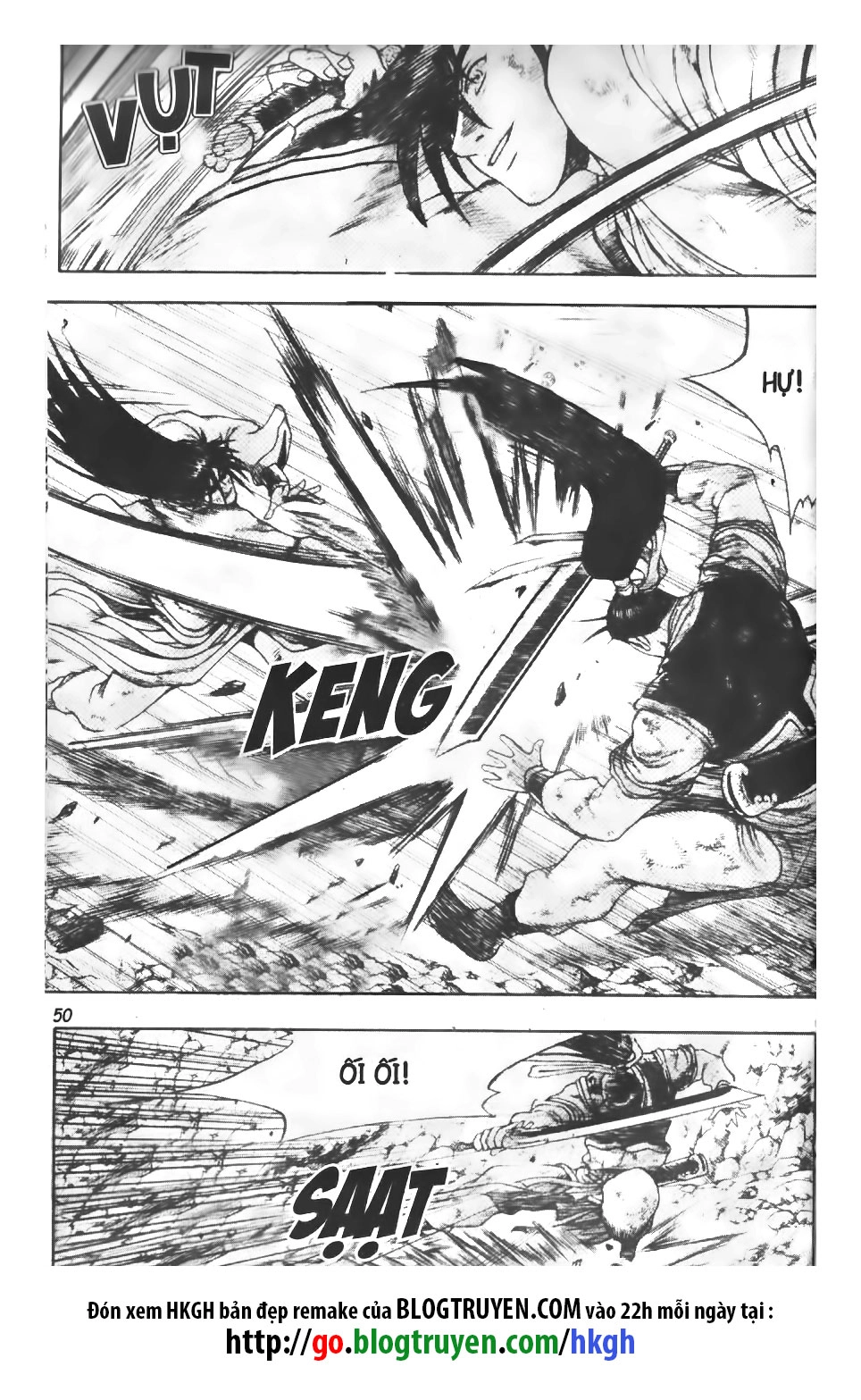 Hiệp Khách Giang Hồ Chapter 303 - 5