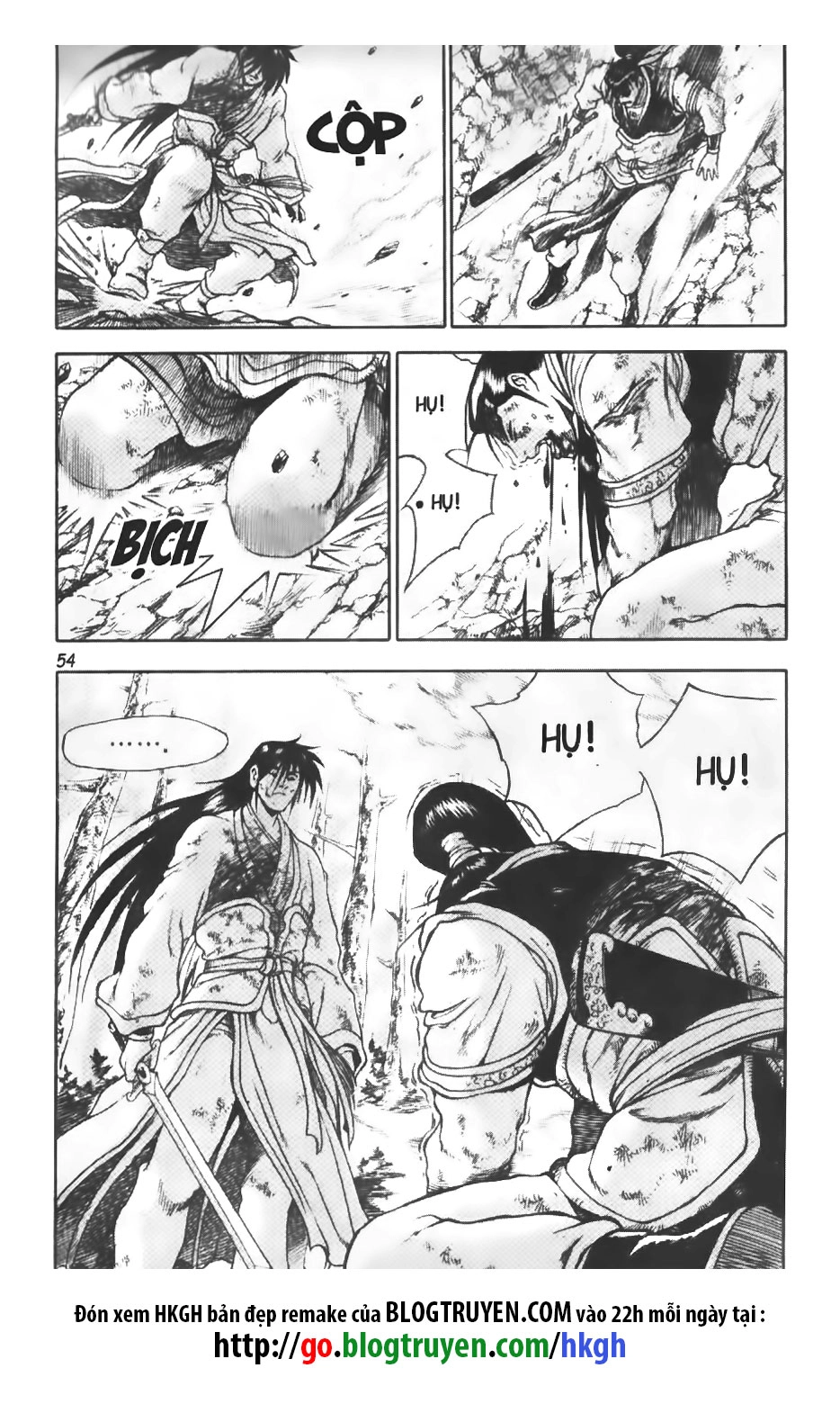 Hiệp Khách Giang Hồ Chapter 303 - 8