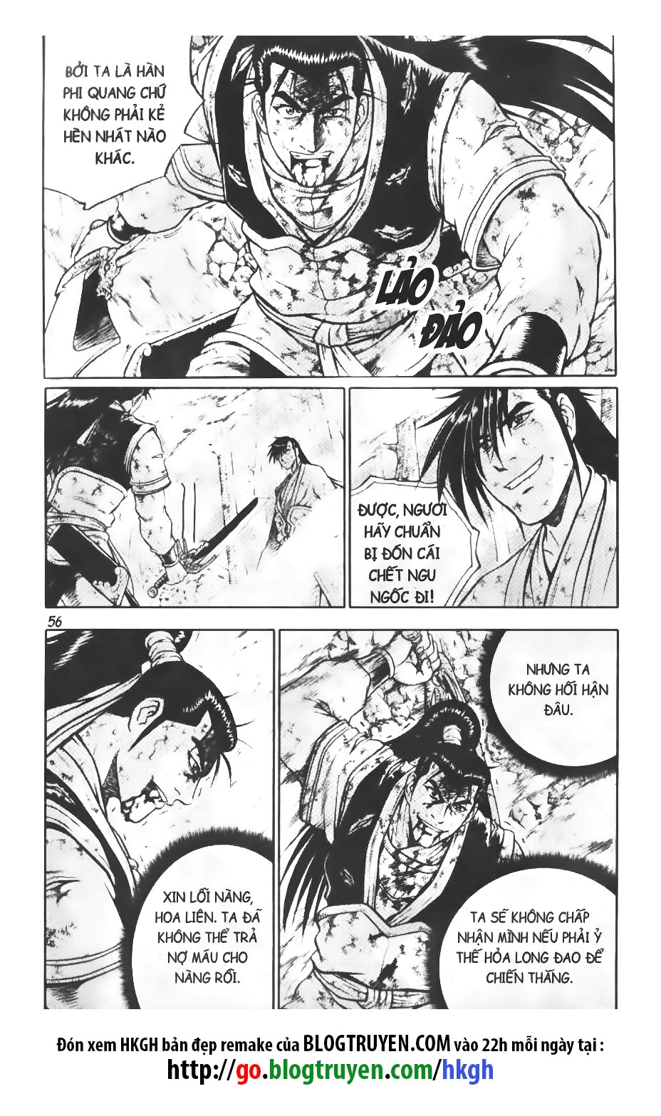 Hiệp Khách Giang Hồ Chapter 303 - 10