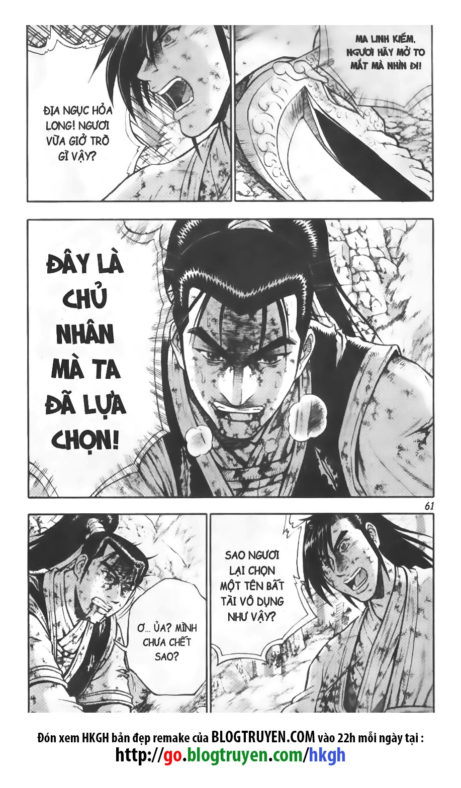 Hiệp Khách Giang Hồ Chapter 303 - 14