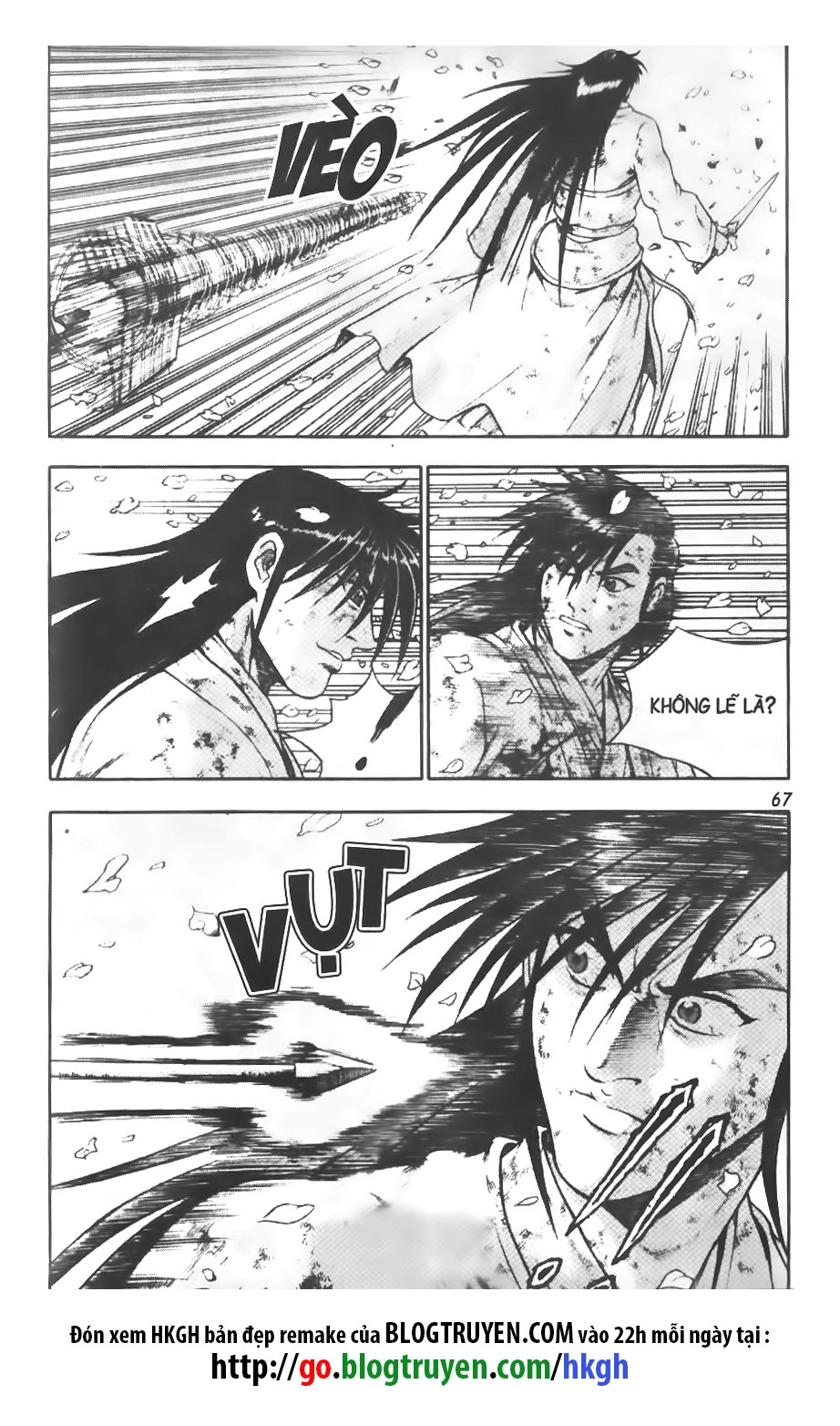 Hiệp Khách Giang Hồ Chapter 303 - 20