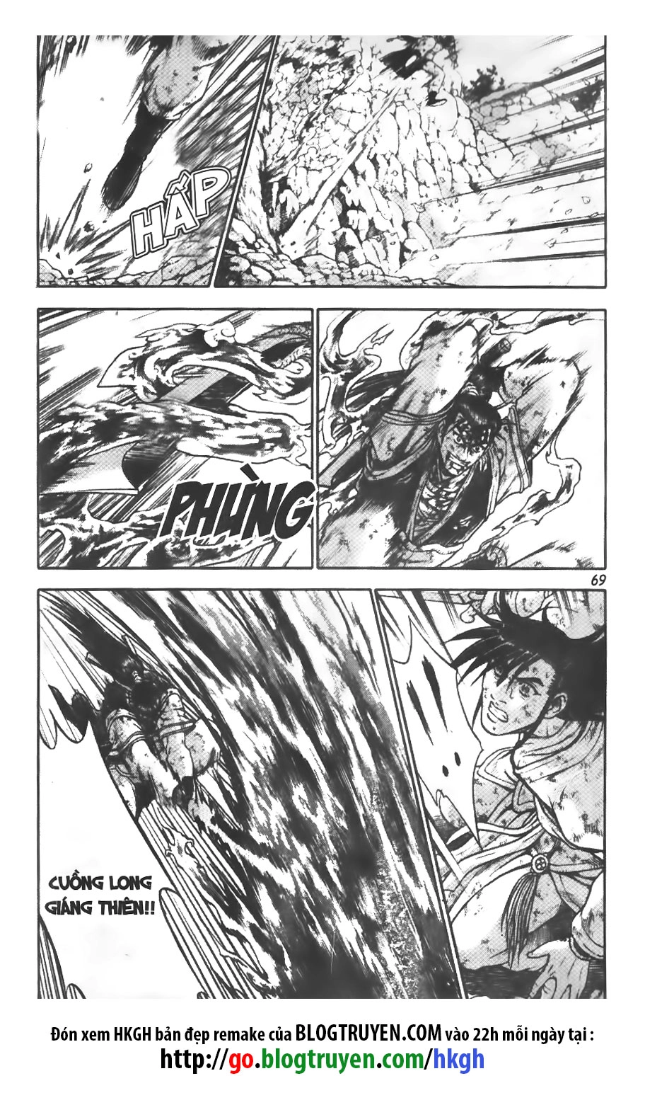 Hiệp Khách Giang Hồ Chapter 304 - 2