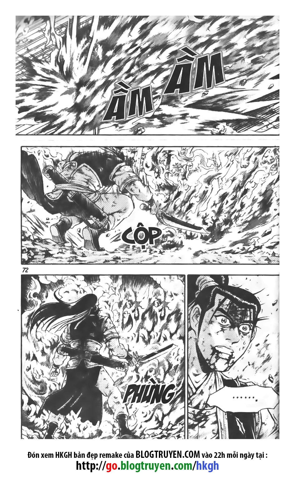 Hiệp Khách Giang Hồ Chapter 304 - 4