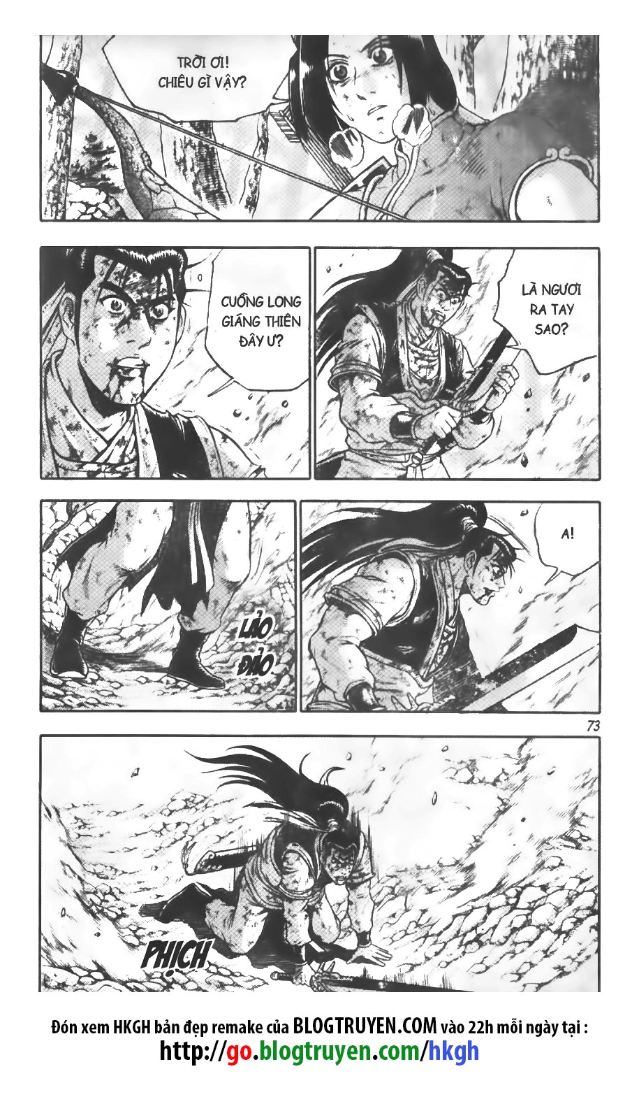 Hiệp Khách Giang Hồ Chapter 304 - 5