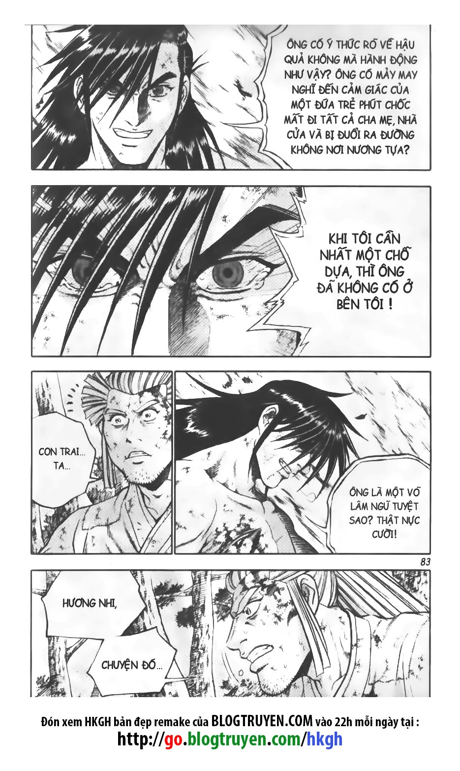 Hiệp Khách Giang Hồ Chapter 304 - 14