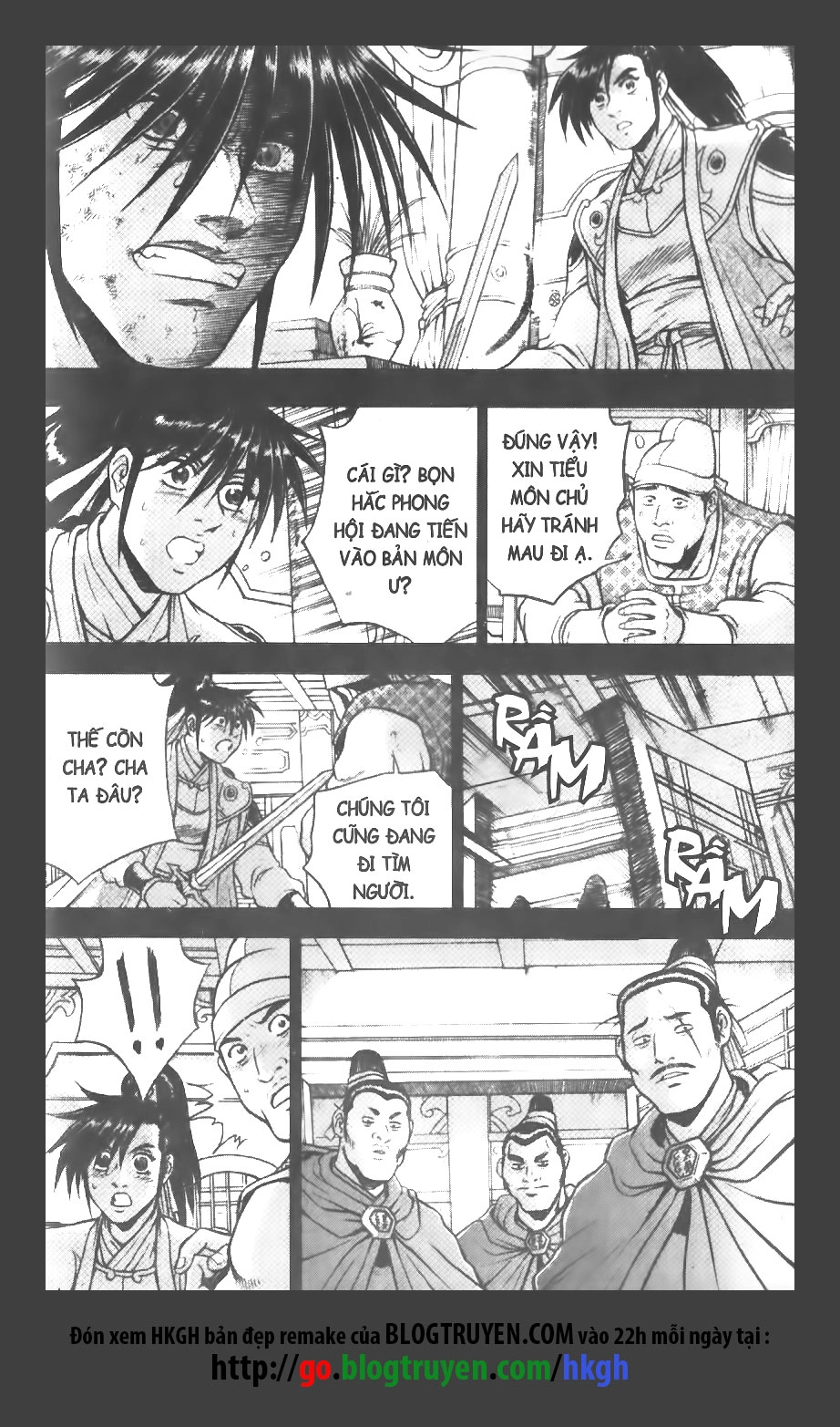 Hiệp Khách Giang Hồ Chapter 304 - 16