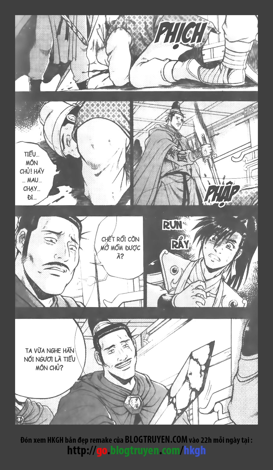 Hiệp Khách Giang Hồ Chapter 304 - 20