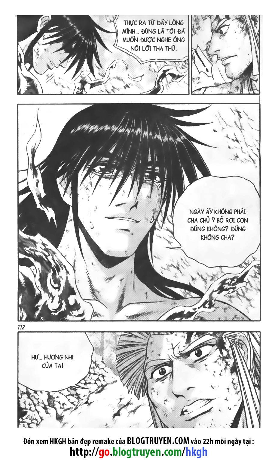 Hiệp Khách Giang Hồ Chapter 306 - 1