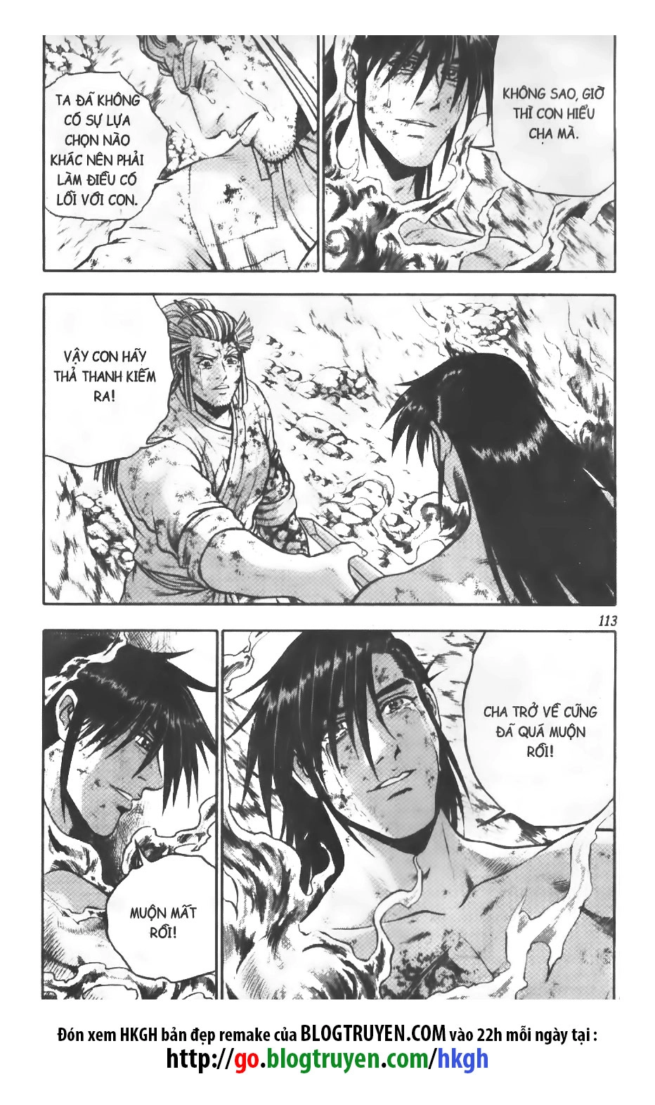 Hiệp Khách Giang Hồ Chapter 306 - 2