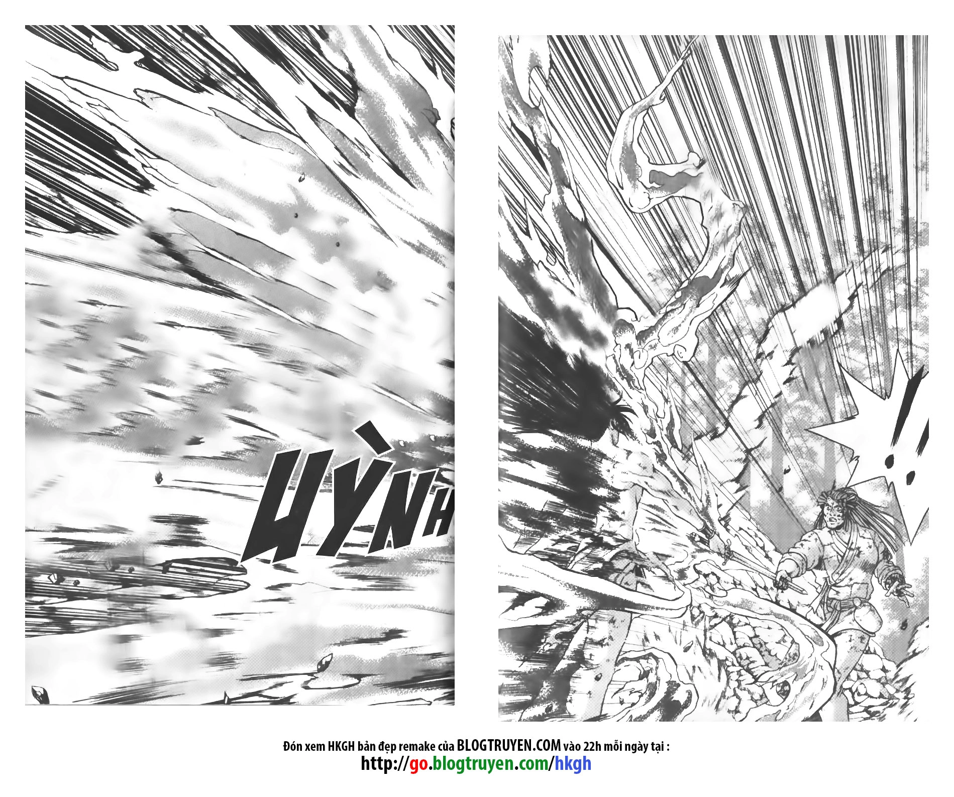 Hiệp Khách Giang Hồ Chapter 306 - 3