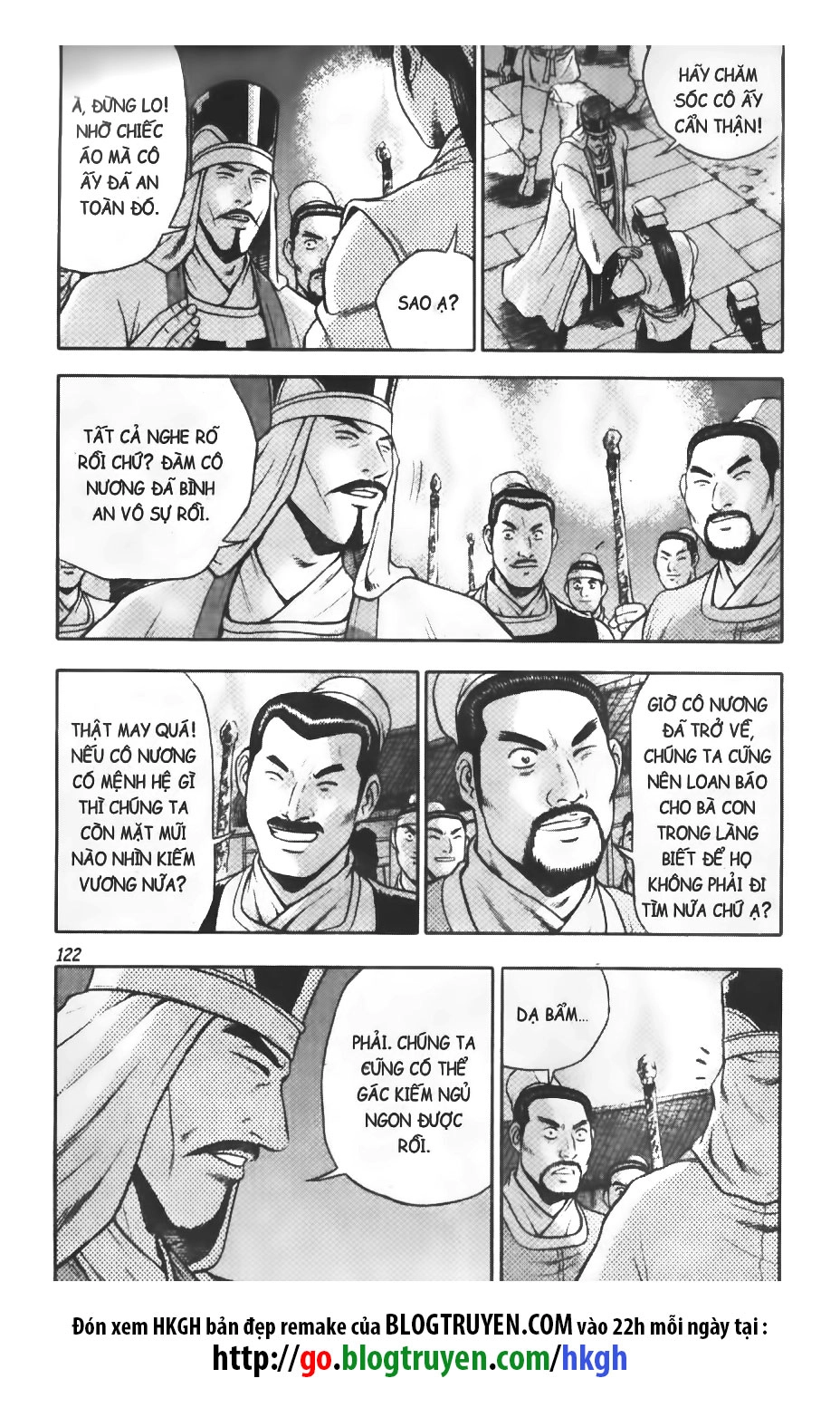 Hiệp Khách Giang Hồ Chapter 306 - 10