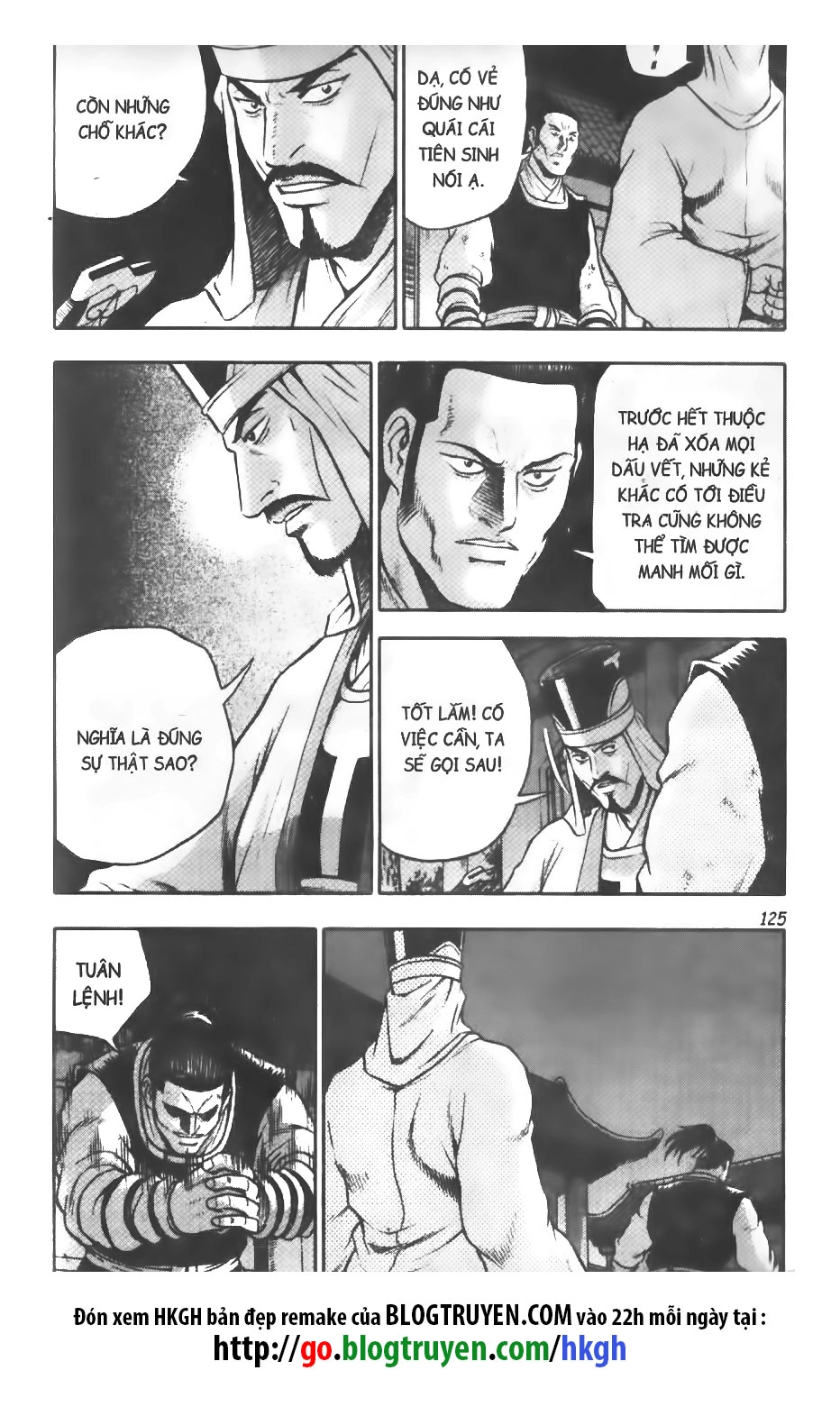 Hiệp Khách Giang Hồ Chapter 306 - 13