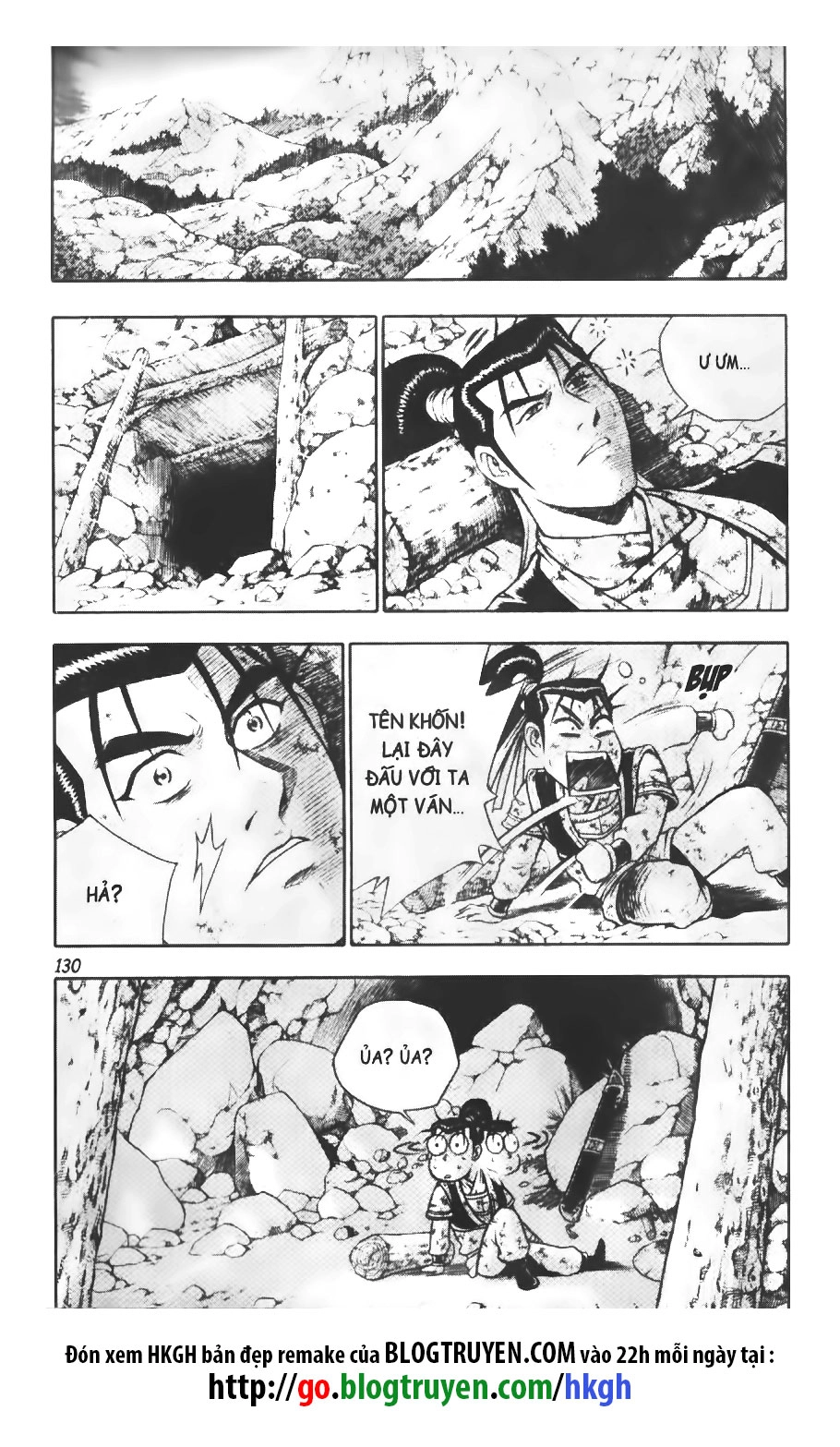 Hiệp Khách Giang Hồ Chapter 306 - 18