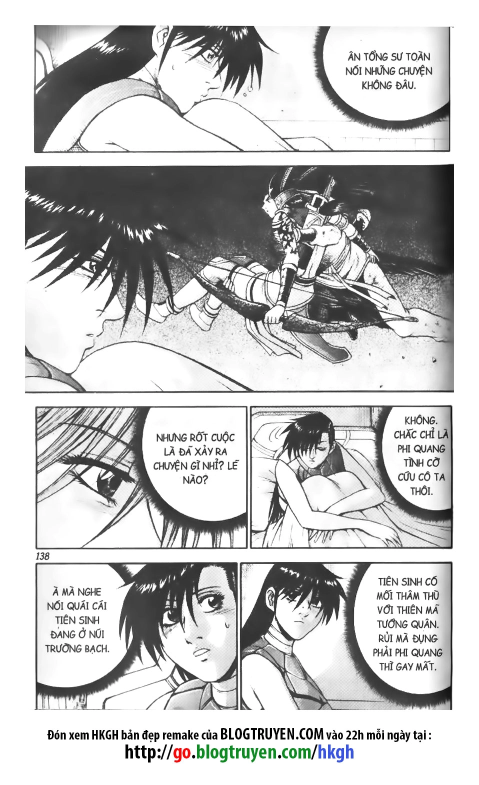 Hiệp Khách Giang Hồ Chapter 307 - 5