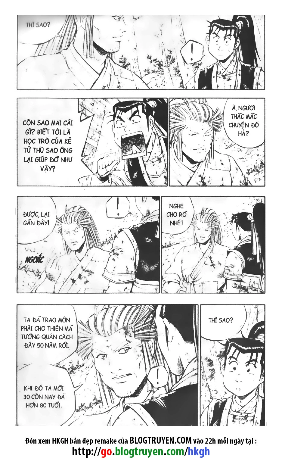 Hiệp Khách Giang Hồ Chapter 307 - 9