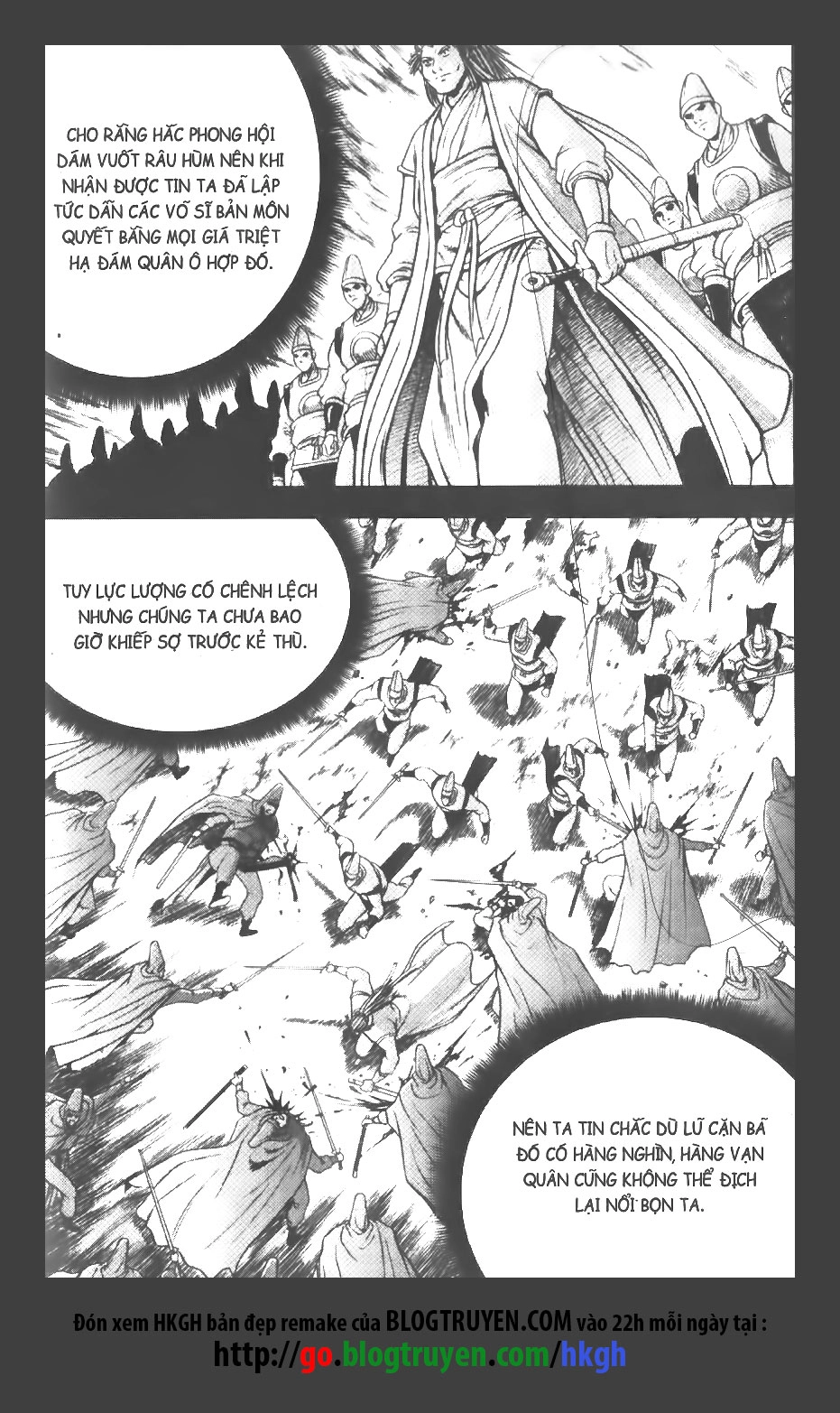 Hiệp Khách Giang Hồ Chapter 307 - 12