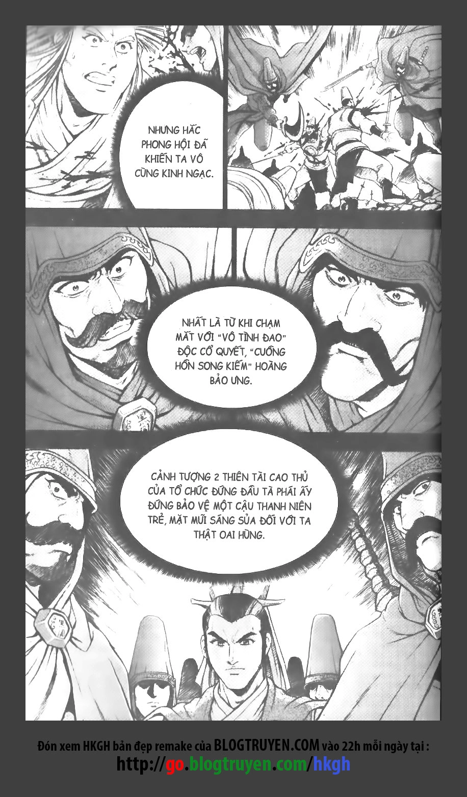 Hiệp Khách Giang Hồ Chapter 307 - 13