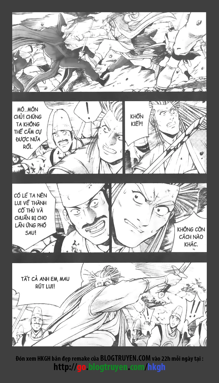 Hiệp Khách Giang Hồ Chapter 307 - 16